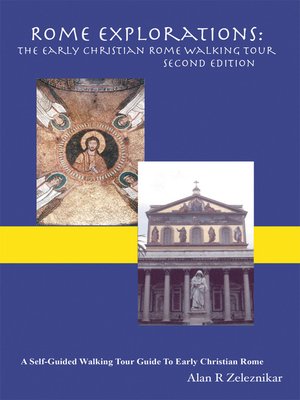 cover image of Rome Explorations